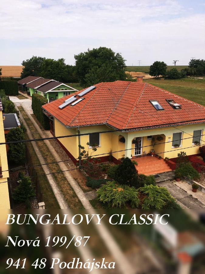 Bungalovy Classic Podhajska Exterior photo