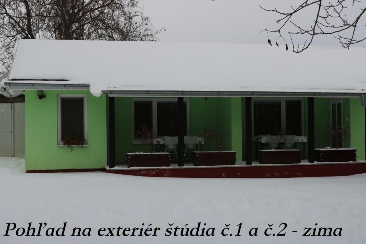 Bungalovy Classic Podhajska Exterior photo