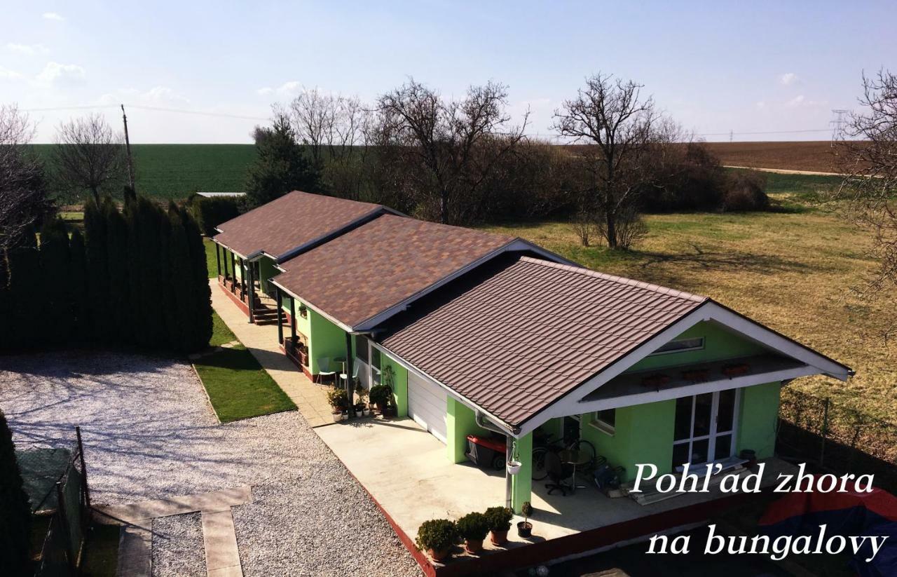 Bungalovy Classic Podhajska Exterior photo